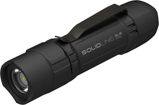 Ledlenser Solidline SL6 Taschenlampe