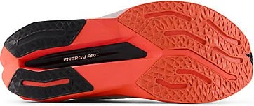 New Balance FuelCell SuperComp Trainer v3 urgent red/sea salt/black (Herren)