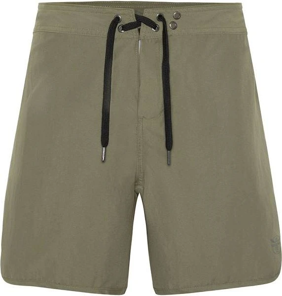 Chiemsee Regular-Fit mit Tasche Badeshorts dusty olive (Herren)