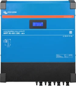 Victron Energy SmartSolar MPPT RS 450/200-MC4
