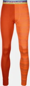 Ortovox 185 Rock'N'Wool Hose lang desert orange (Herren)