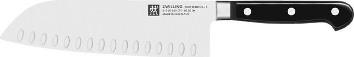 Zwilling Professional S Santokumesser mit Kullen
