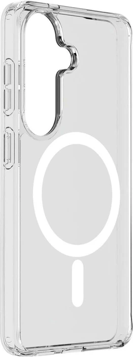 Cellularline Clear Mag für Samsung Galaxy S26 transparent