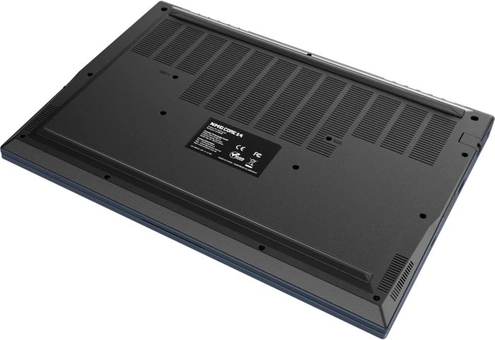 Schenker XMG Core 14-L20jsh, Core i5-1135G7, 16GB RAM, 500GB SSD, GeForce GTX 1650, DE
