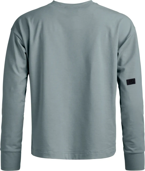 Ortovox Affinity Crew Neck Pullover icy shore (Damen)