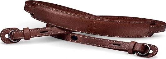 Leica Vintage Leder Trageriemen braun
