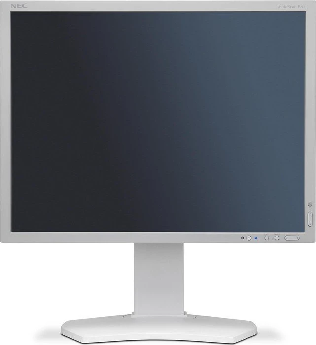 NEC MultiSync P212-WH, weiß, 21"