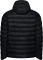 Vaude Monviso Down Funktionsjacke schwarz (Herren) Vorschaubild