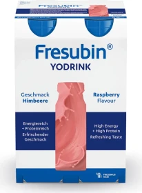 Fresenius Kabi Fresubin Yodrink Himbeere 800ml (4x 200ml)