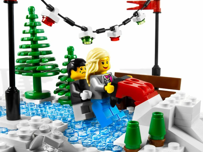 LEGO Creator Expert - Weihnachtsbäckerei