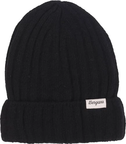 Bergans Rabot Mount Rib Wool Beanie (Damen)