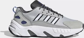 adidas ZX 22 Boost grey two/cloud white/semi lucid blue (Herren)