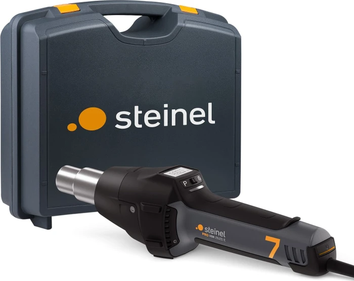 Steinel PRO HM 2620 E Elektro-Heißluftgebläse inkl. Koffer