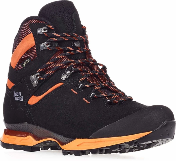 Hanwag Tatra Light GTX schwarz/orange (Herren)