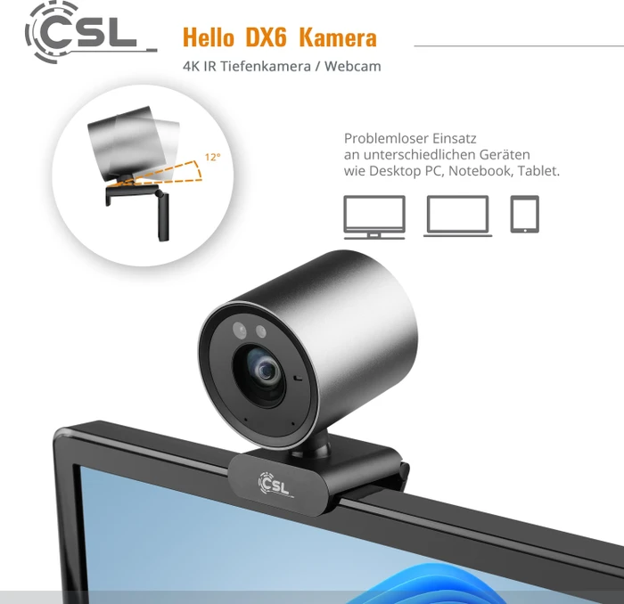 CSL-Computer Hello DX6