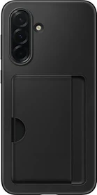 Samsung Card Slot Case für Galaxy A36 5G schwarz