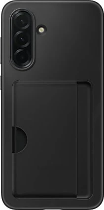 Samsung Card Slot Case für Galaxy A36 5G schwarz