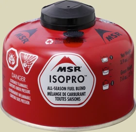 MSR IsoPro 110g Gas Kartusche