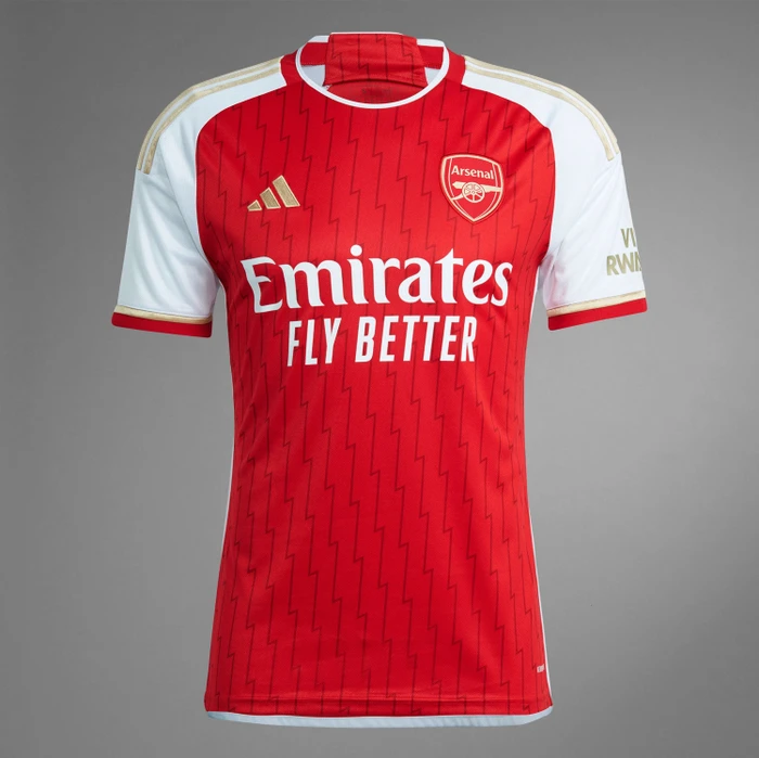 adidas FC Arsenal 2023/2024 Heimtrikot (Herren)