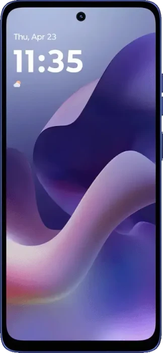 Motorola Moto G56 5G 256GB Pantone Dazzling Blue