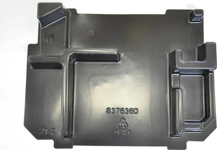 Makita MAKPAC2 Werkzeugkoffer-Einlage
