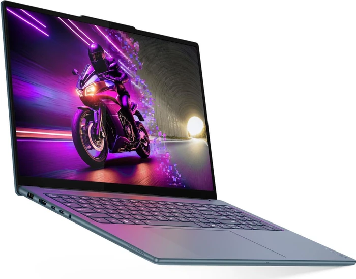 Lenovo Yoga Pro 9i Aura Edition (Yoga Pro 9 16IAH10), Tidal Teal, Core Ultra 9 285H, 64GB RAM, 1TB SSD, GeForce RTX 5070, DE