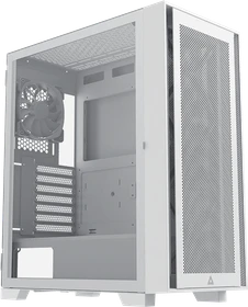 Montech Air 1000 Lite White, weiß, Glasfenster