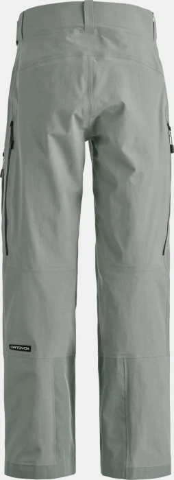 Ortovox Ravine Free 3L Skihose lang green sage (Damen)