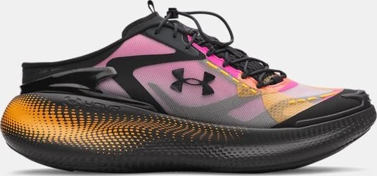 Under Armour Echo black/rebel pink