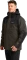 Jack Wolfskin Jasper Pro 3in1 Funktionsjacke obsidian moss (Herren) Vorschaubild