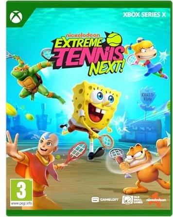 Nickelodeon Extreme Tennis: Next!