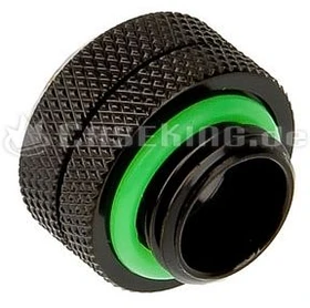 Bitspower Multi-Link Adapter G1/4" auf 12mm, mattschwarz