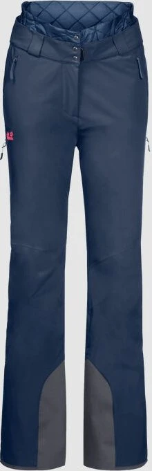 Jack Wolfskin Snow Summit Skihose lang dark indigo (Damen)