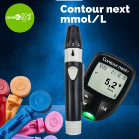 Bayer Contour Next (mmol/L)