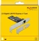 DeLOCK 2.5G LAN-Adapter, RJ-45, PCIe 2.1 x1 Vorschaubild
