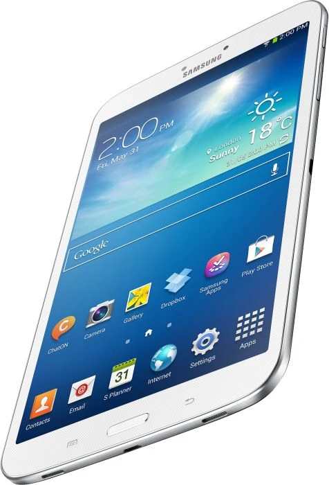 Samsung Galaxy Tab 3 8.0 T3110, weiß, 32GB, UMTS