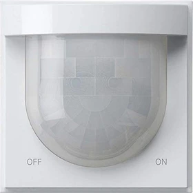 Gira Bewegungsmelderaufsatz 2.20m Komfort für KNX TX_44, reinweiß, Bewegungsmelder (2051 66)