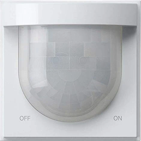 Gira Bewegungsmelderaufsatz 2.20m Komfort für KNX TX_44, reinweiß, Bewegungsmelder