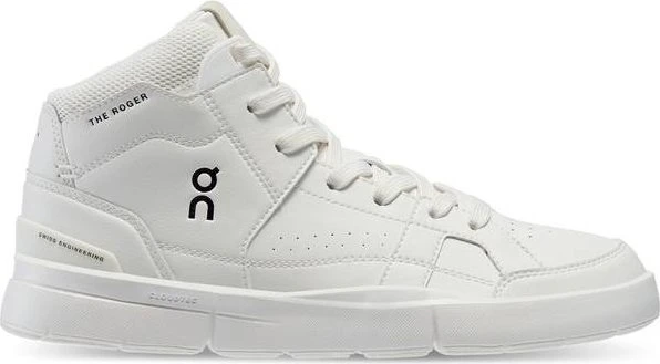On The Roger Clubhouse all/white (Damen)