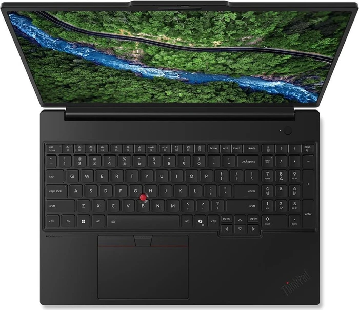 Lenovo ThinkPad P16s G5 (AMD), Black, Ryzen AI 9 HX PRO 470, 64GB RAM, 1TB SSD, RTX PRO 2000 Blackwell, EU