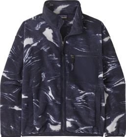 Patagonia Synchilla Fleece Jacke polar breeze: sunken blue (Damen)