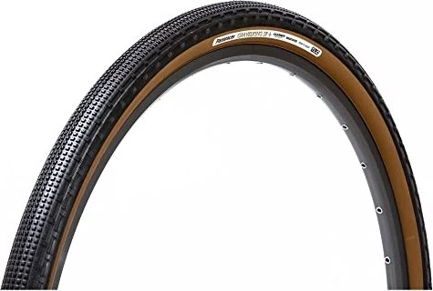 Panaracer GravelKing SK Plus TLC 700x43C Reifen schwarz/braun