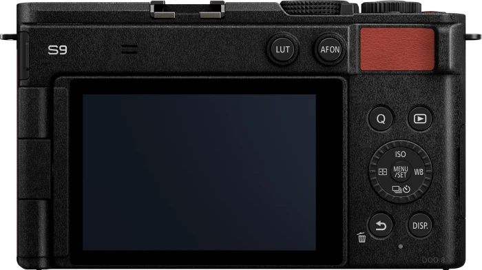 Panasonic Lumix DC-S9 rot Body