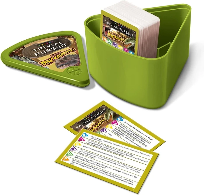 Trivial Pursuit Dinosaurier