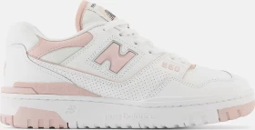 New Balance 550 white/pink sand (Damen)