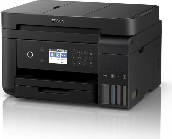 Epson EcoTank ET-3750, Tinte, mehrfarbig