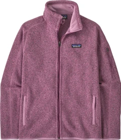 Patagonia Better Sweater Fleece Jacke light violet (Damen)