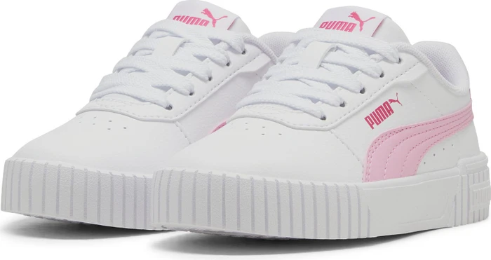 Puma Carina 2.0 Sneakers puma white/pink lilac (Damen)