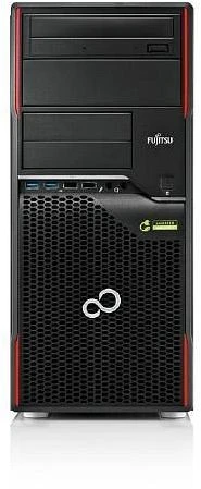 Fujitsu Celsius W420, Core i7-3770, 8GB RAM, 128GB SSD, Quadro 410