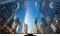 Samsung QE98C, 98" Vorschaubild